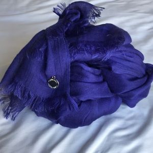 FREE WITH PURCHASE! Calvin Klein scarf